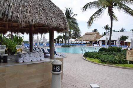 The Palms, Ocean View Studio Located At Ritz Carlton - Key Biscayne Miami Eksteriør bilde