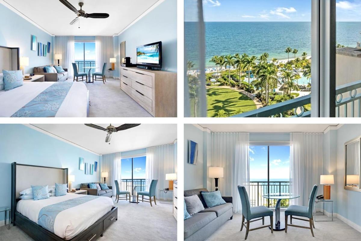 The Palms, Ocean View Studio Located At Ritz Carlton - Key Biscayne Miami Eksteriør bilde