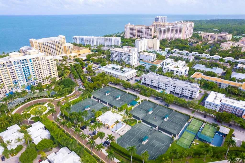 The Palms, Ocean View Studio Located At Ritz Carlton - Key Biscayne Miami Eksteriør bilde