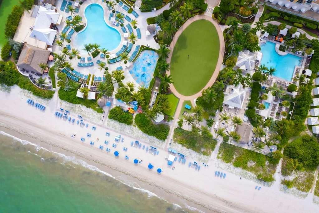 The Palms, Ocean View Studio Located At Ritz Carlton - Key Biscayne Miami Eksteriør bilde