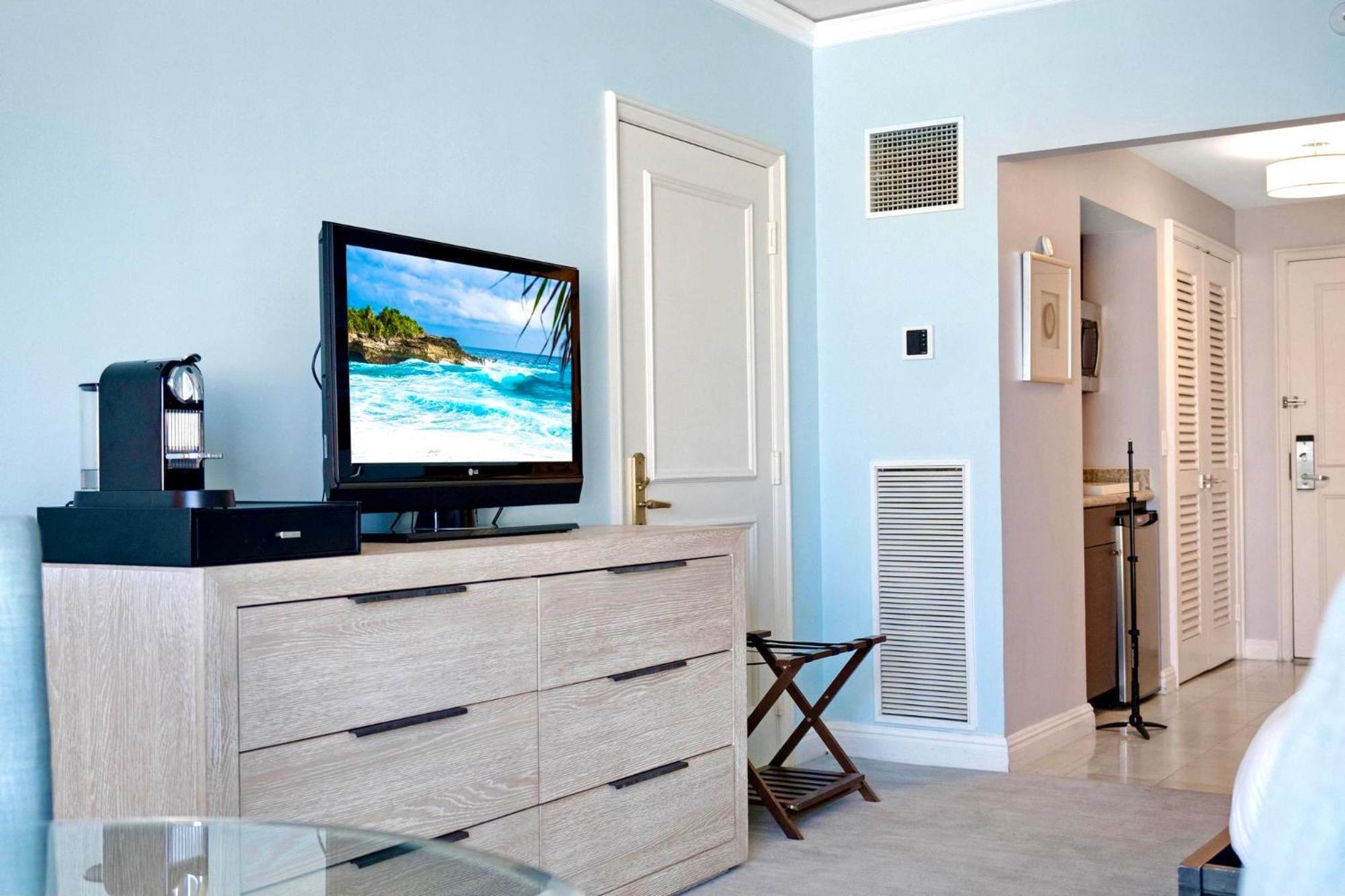 The Palms, Ocean View Studio Located At Ritz Carlton - Key Biscayne Miami Eksteriør bilde