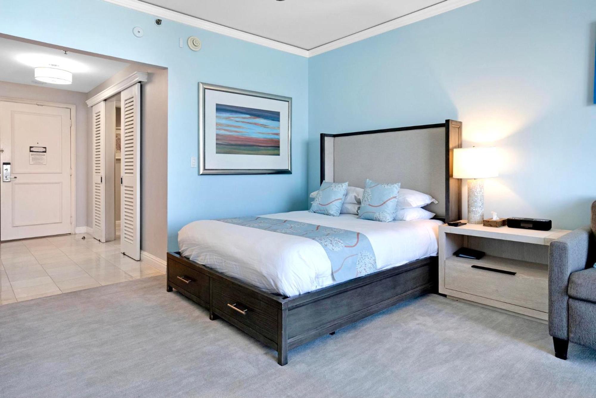 The Palms, Ocean View Studio Located At Ritz Carlton - Key Biscayne Miami Eksteriør bilde