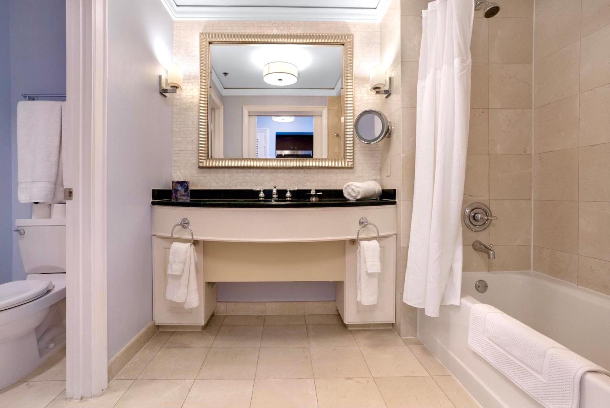 The Palms, Ocean View Studio Located At Ritz Carlton - Key Biscayne Miami Eksteriør bilde