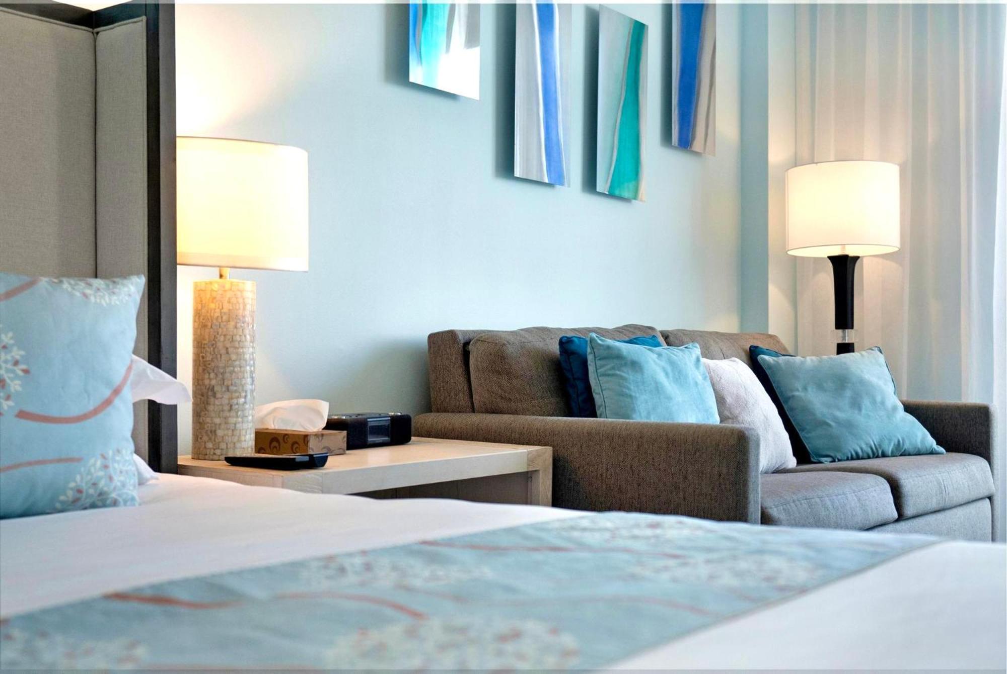 The Palms, Ocean View Studio Located At Ritz Carlton - Key Biscayne Miami Eksteriør bilde